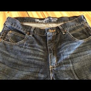 Wrangler Retro Men’s Relaxed Boot Cut Jeans